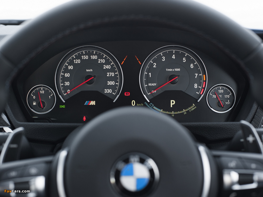 BMW M3 ZA-spec (F80) 2014 photos (1024 x 768)