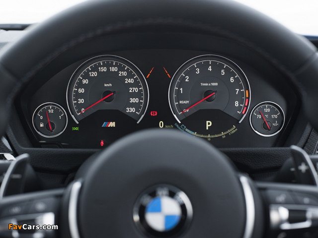 BMW M3 ZA-spec (F80) 2014 photos (640 x 480)