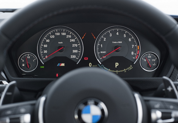 BMW M3 ZA-spec (F80) 2014 photos