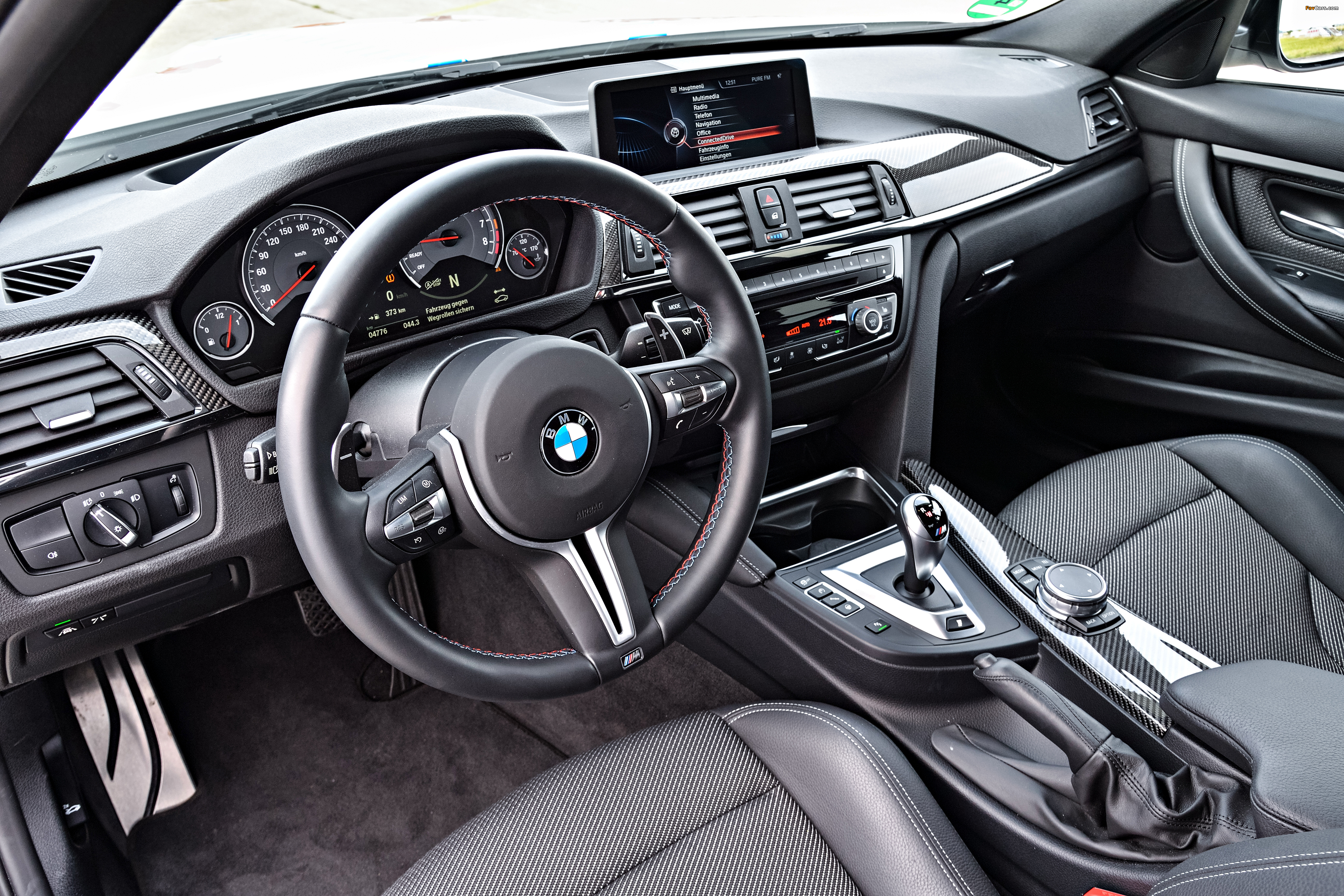 BMW M3 Münchner Wirte (F80) 2015 images (4096 x 2731)
