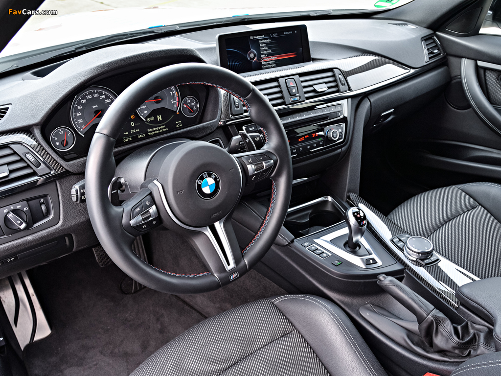 BMW M3 Münchner Wirte (F80) 2015 images (1024 x 768)