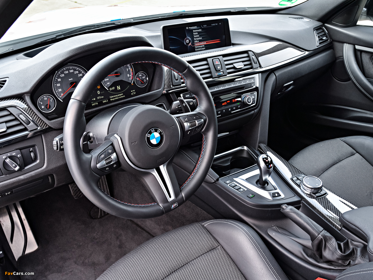 BMW M3 Münchner Wirte (F80) 2015 images (1280 x 960)