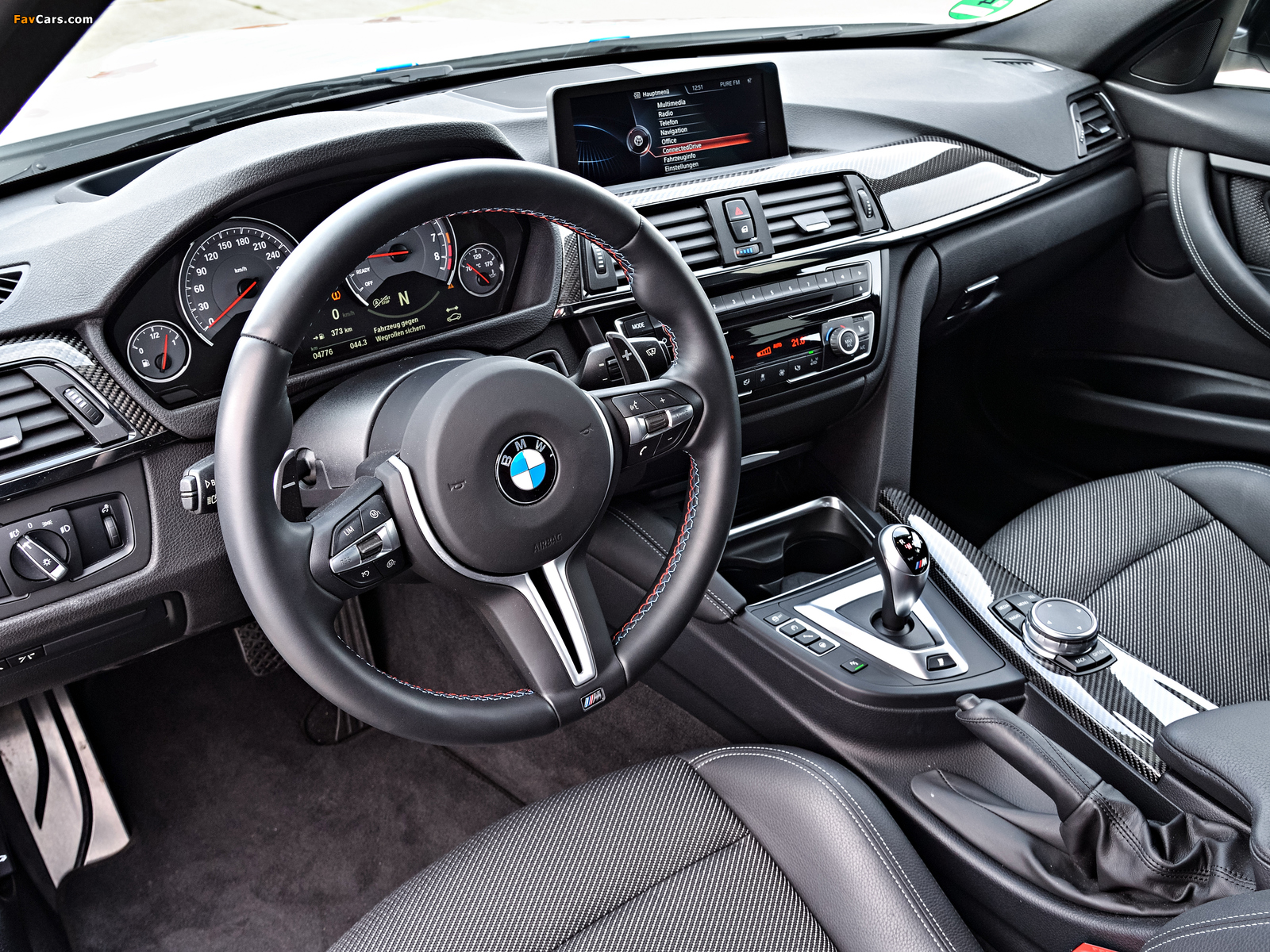 BMW M3 Münchner Wirte (F80) 2015 images (1600 x 1200)