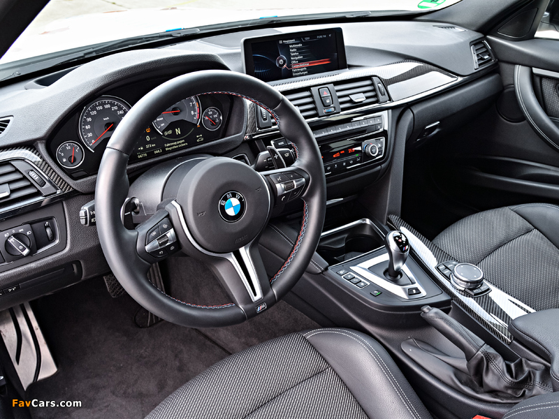 BMW M3 Münchner Wirte (F80) 2015 images (800 x 600)