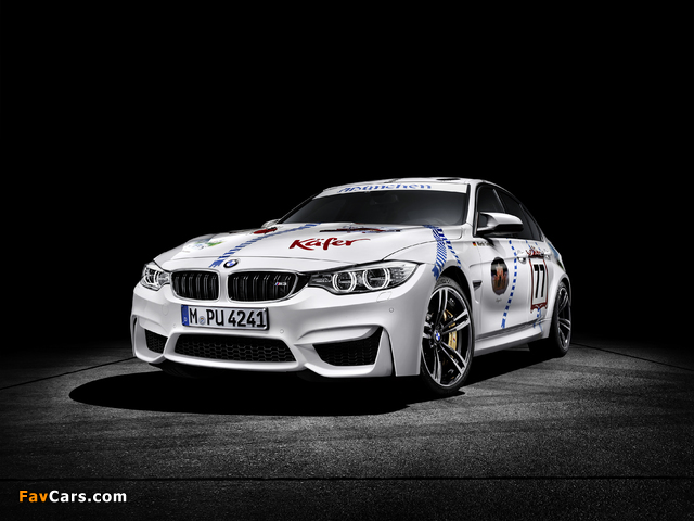 BMW M3 Münchner Wirte (F80) 2015 images (640 x 480)