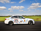 BMW M3 Münchner Wirte (F80) 2015 photos