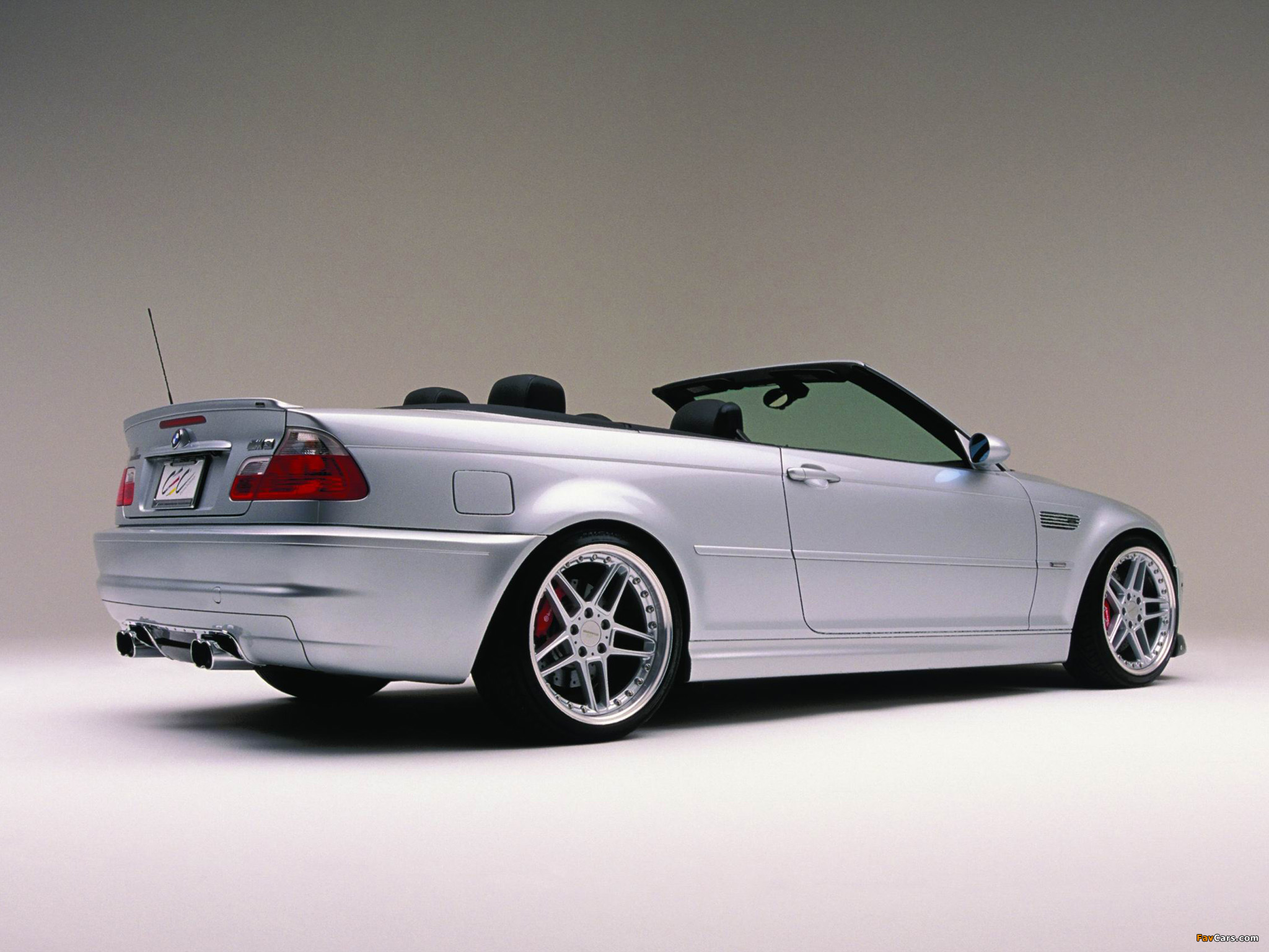 AC Schnitzer ACS3 Sport Cabrio (E46) images (2048 x 1536)