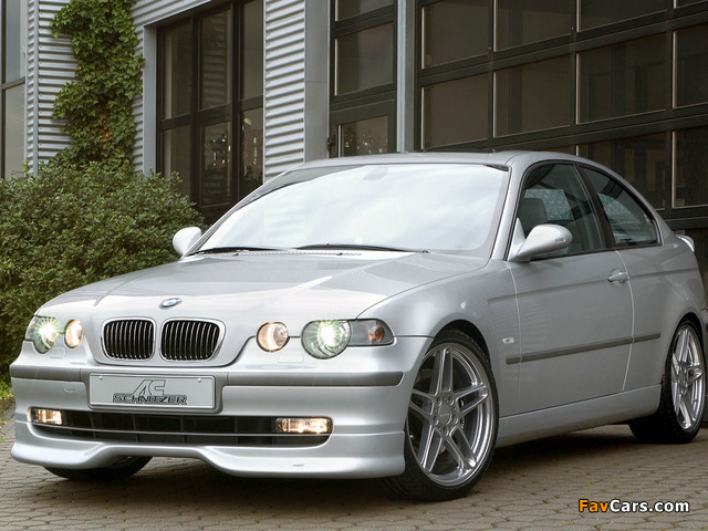 AC Schnitzer ACS3 Compact (E46) images (640 x 480)