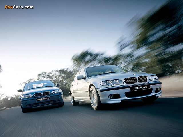 BMW 3 Series F30 images (640 x 480)