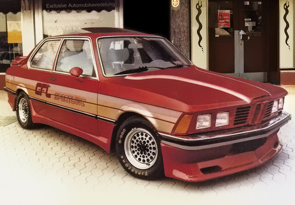 GFL BMW 323i Coupe (E21) images