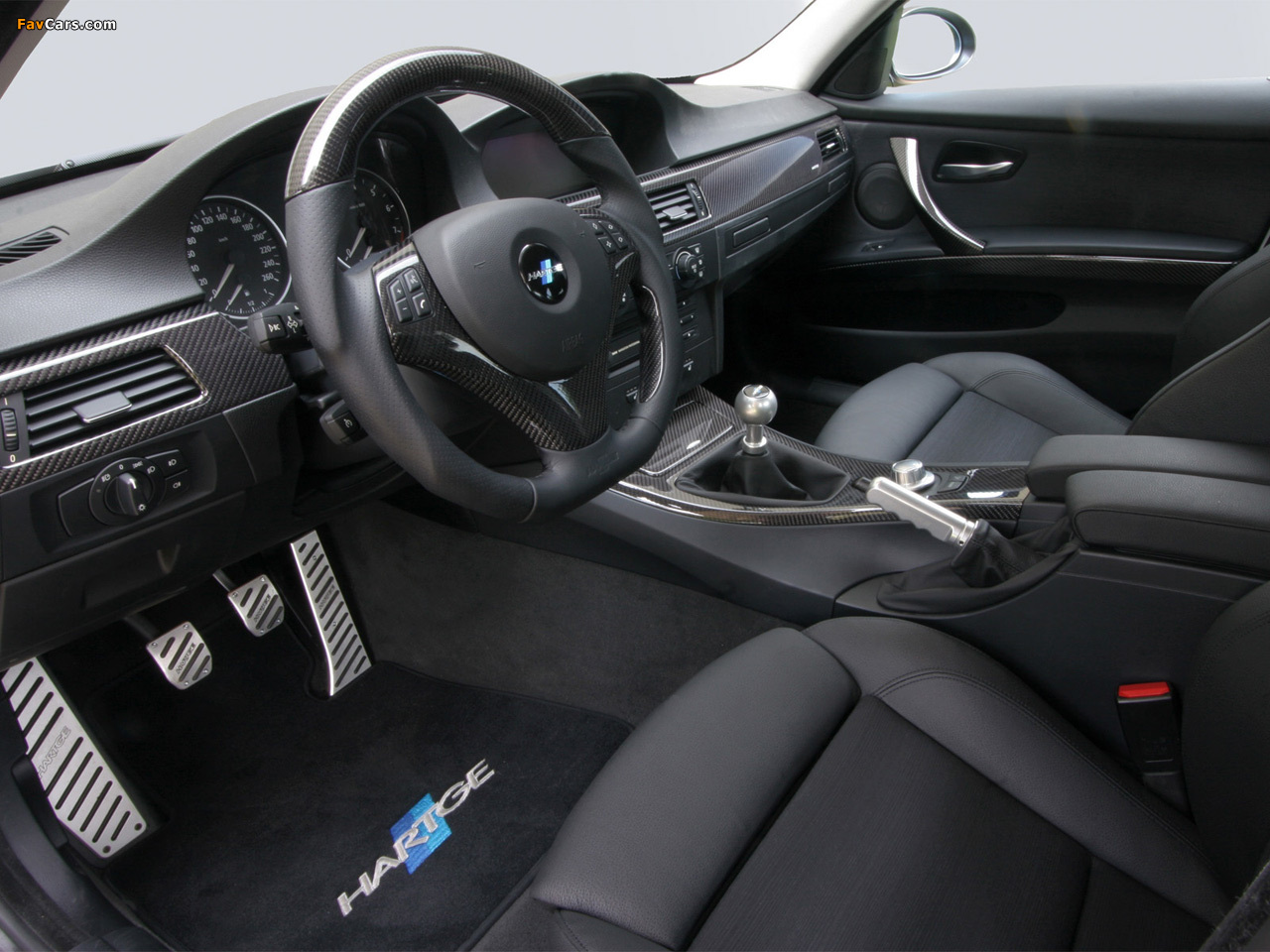 Hartge BMW 3 Series Sedan (E90) images (1280 x 960)