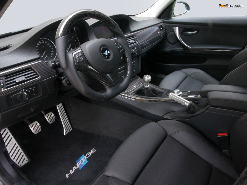Hartge BMW 3 Series Sedan (E90) images (1024 x 768)