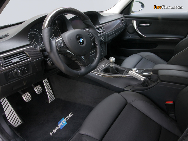 Hartge BMW 3 Series Sedan (E90) images (640 x 480)