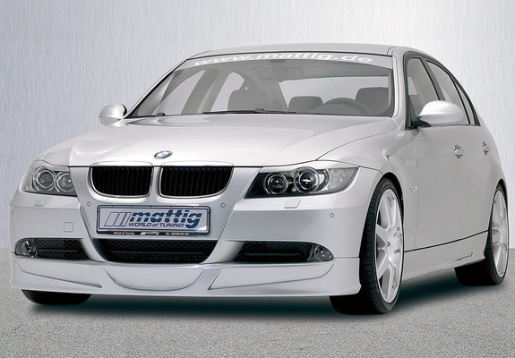 Mattig BMW 3 Series Sedan (E90) images