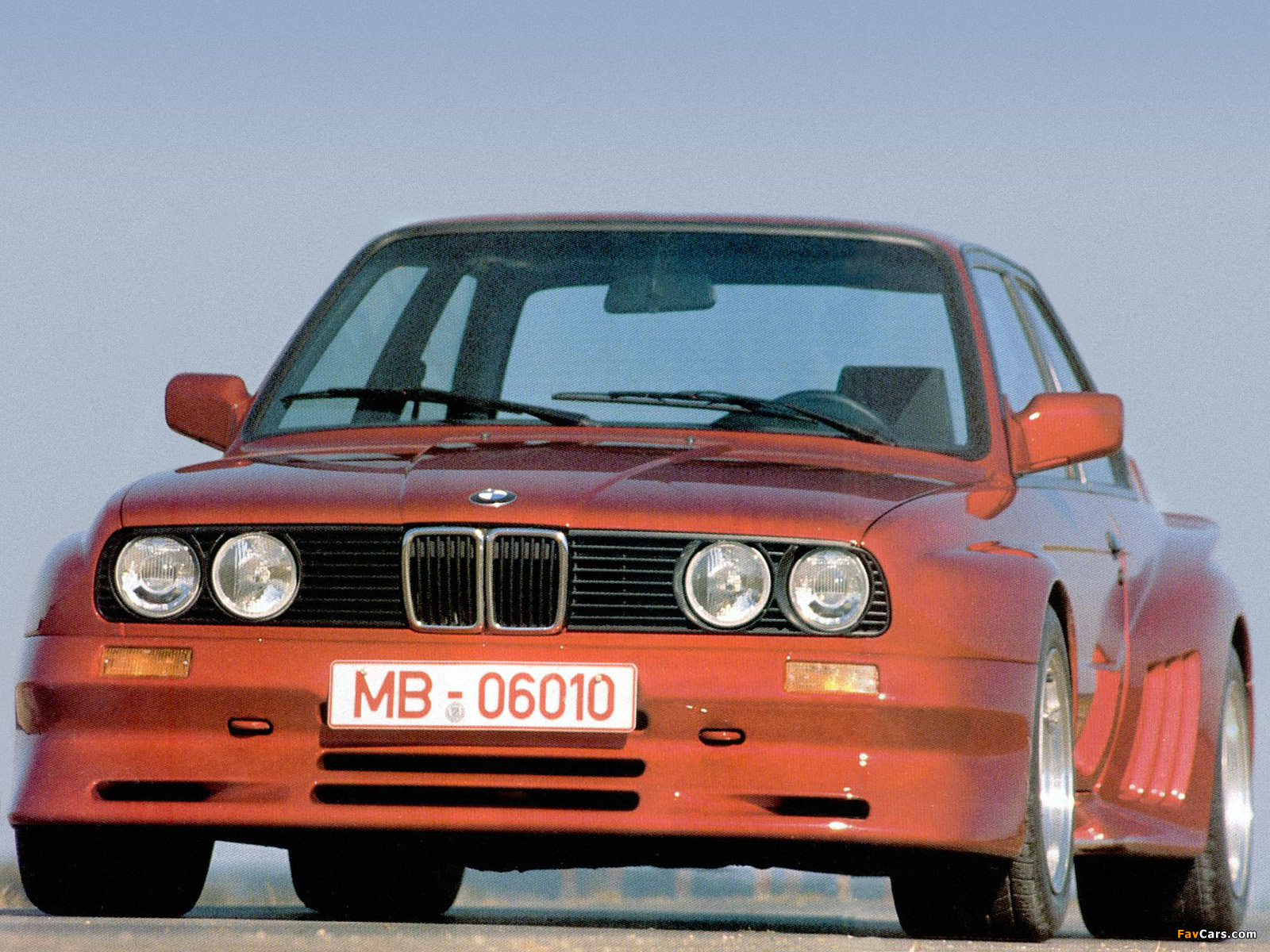 Frick Sport BMW 325i Coupe (E30) images (1600 x 1200)