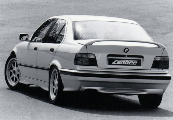 Zender BMW 3 Series Sedan (E36) images