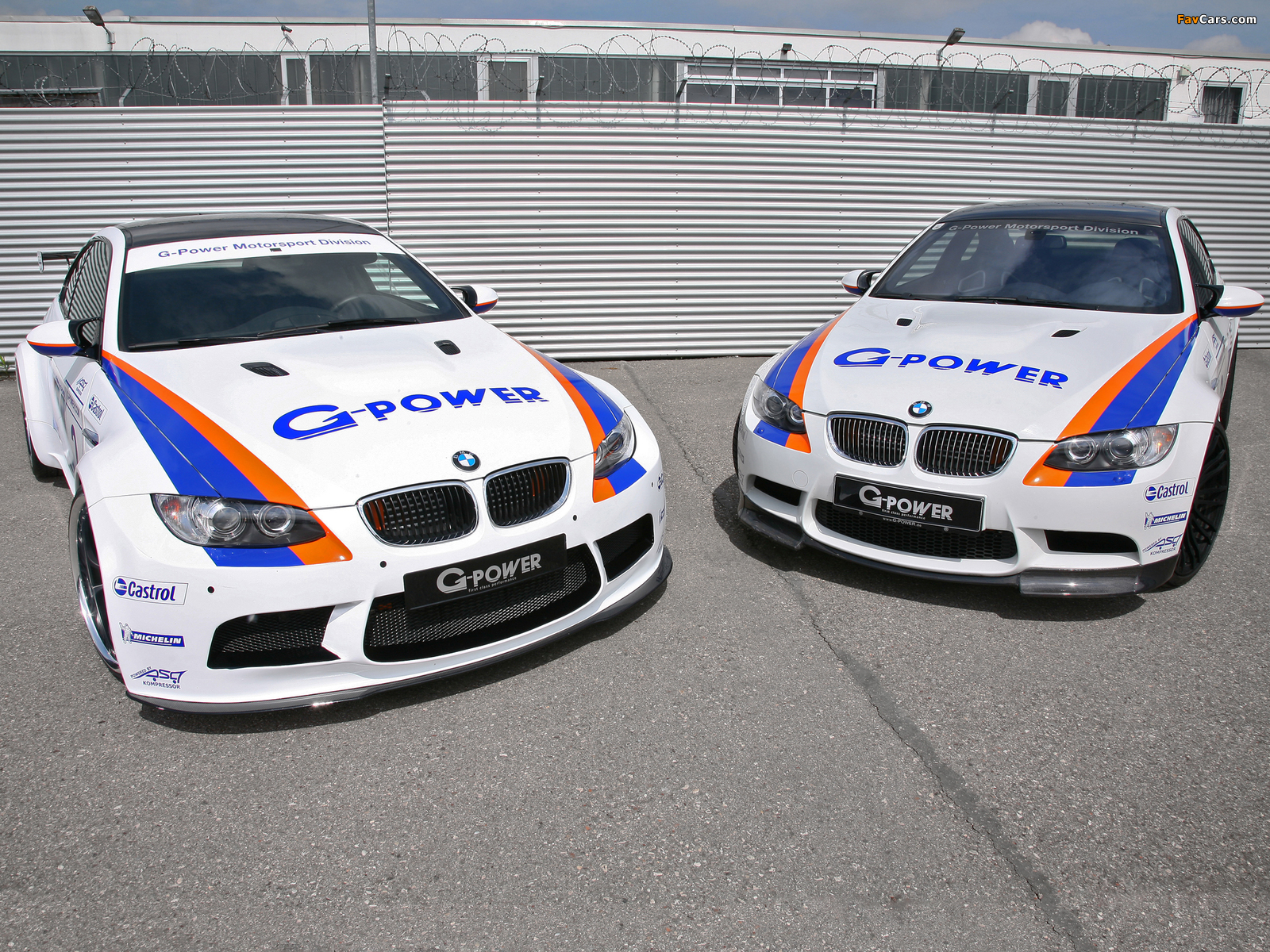 G-Power BMW 3 Series images (1600 x 1200)