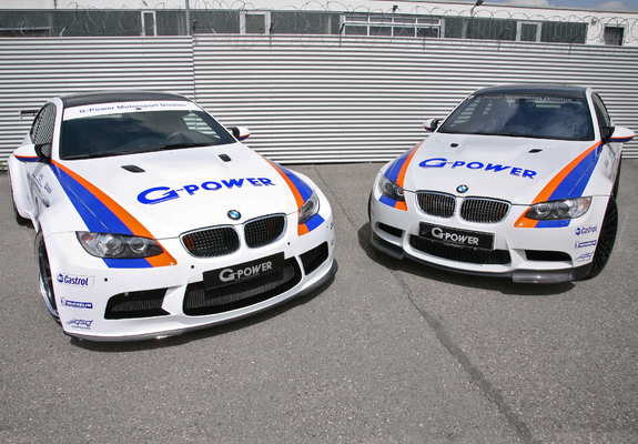 G-Power BMW 3 Series images