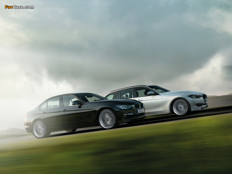 Alpina BMW 3 Series images (800 x 600)