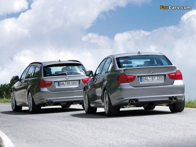 Alpina BMW 3 Series images (640 x 480)
