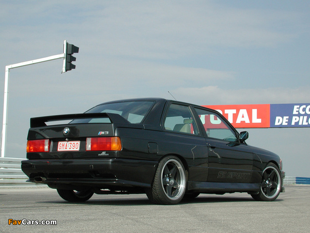 AC Schnitzer S3 Sport (E30) images (640 x 480)