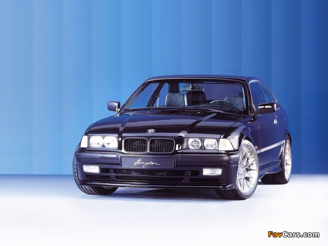 Breyton BMW 3 Series Coupe (E36) images (640 x 480)