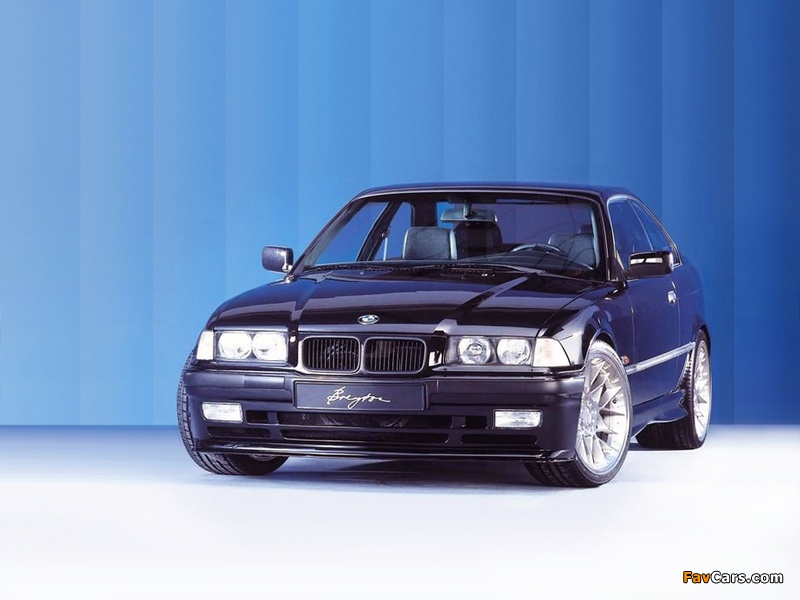 Breyton BMW 3 Series Coupe (E36) images (800 x 600)