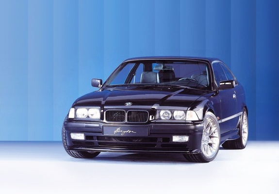 Breyton BMW 3 Series Coupe (E36) images