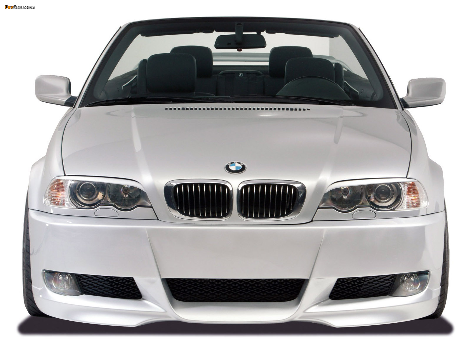 RDX Racedesign BMW 3 Series Cabrio (E46) photos (1600 x 1200)