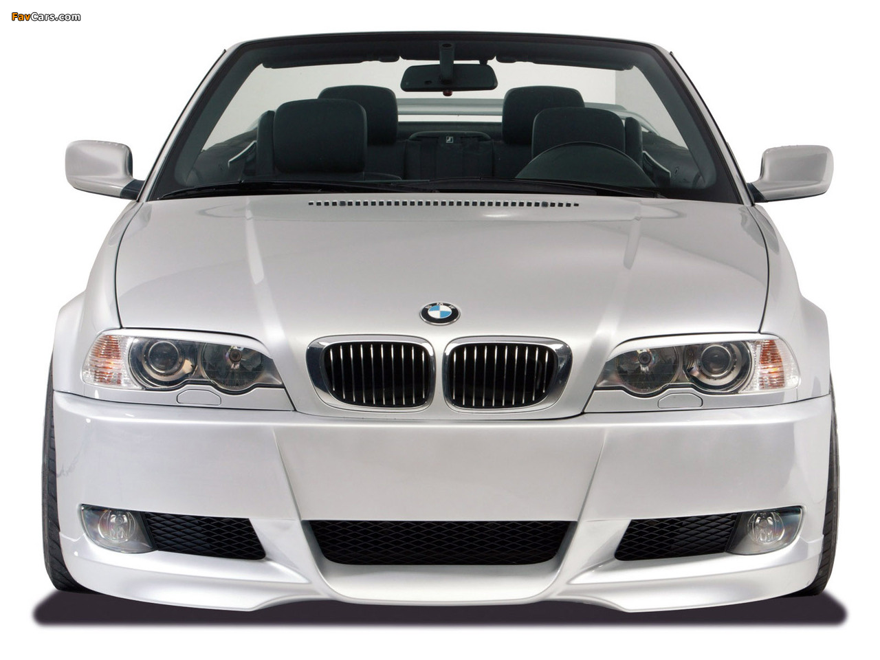 RDX Racedesign BMW 3 Series Cabrio (E46) photos (1280 x 960)