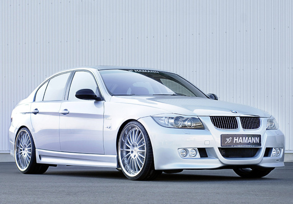 Hamann BMW 3 Series Sedan (E90) photos