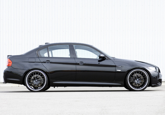 Hamann BMW 3 Series Sedan (E90) photos