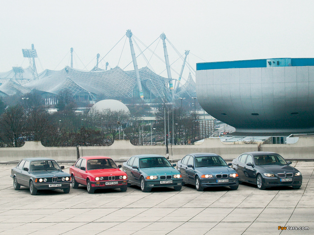 BMW 3 Series F30 photos (1024 x 768)