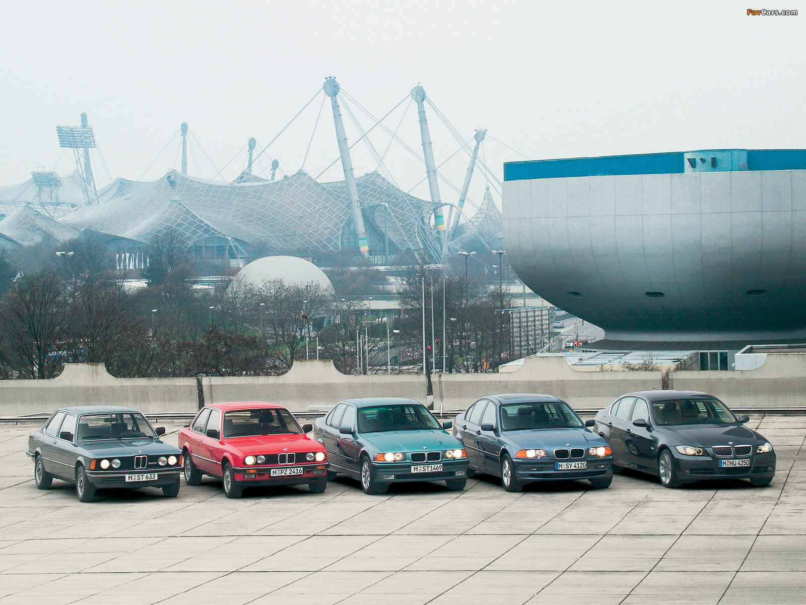 BMW 3 Series F30 photos (1600 x 1200)