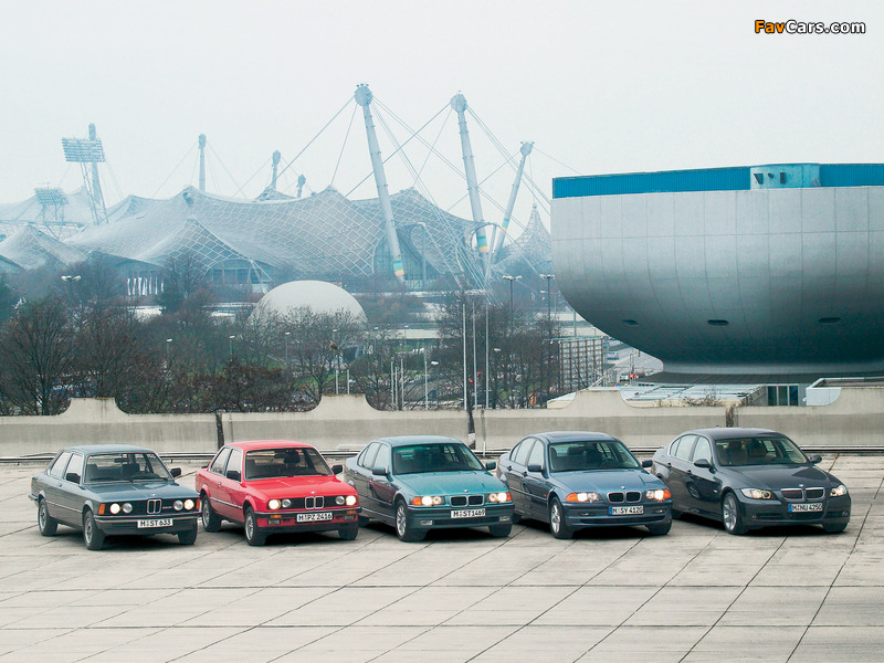 BMW 3 Series F30 photos (800 x 600)