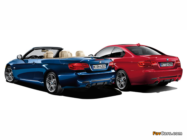BMW 3 Series F30 photos (640 x 480)