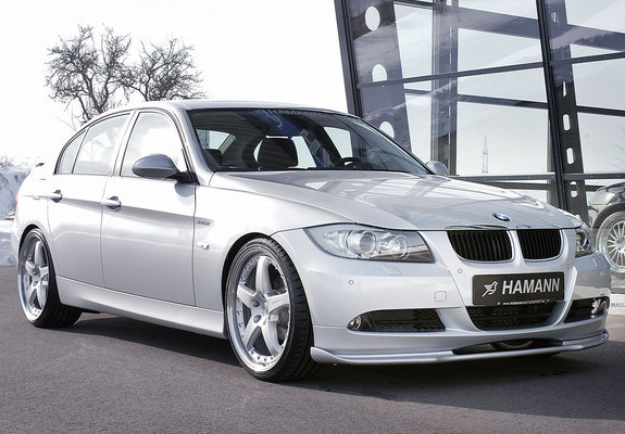 Hamann Bmw 3 Series Sedan E90 Photos