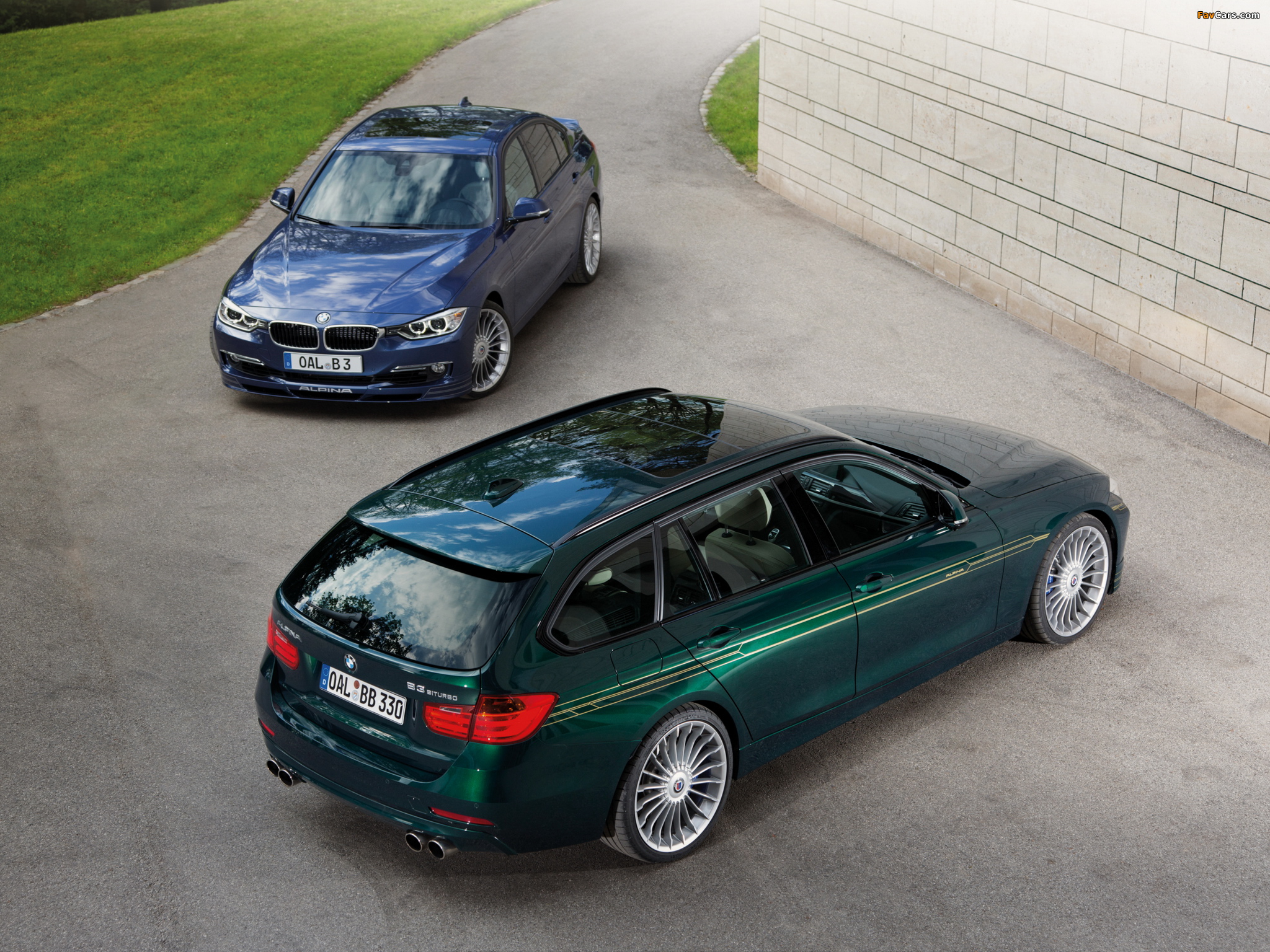 Alpina BMW 3 Series photos (2048 x 1536)