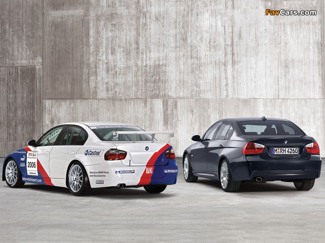 BMW 3 Series F30 photos (640 x 480)