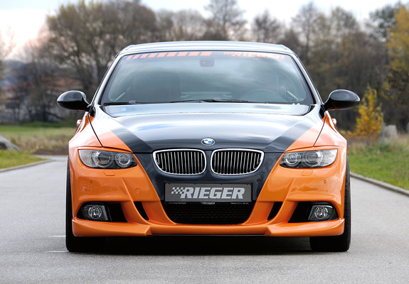 Rieger BMW 3 Series photos