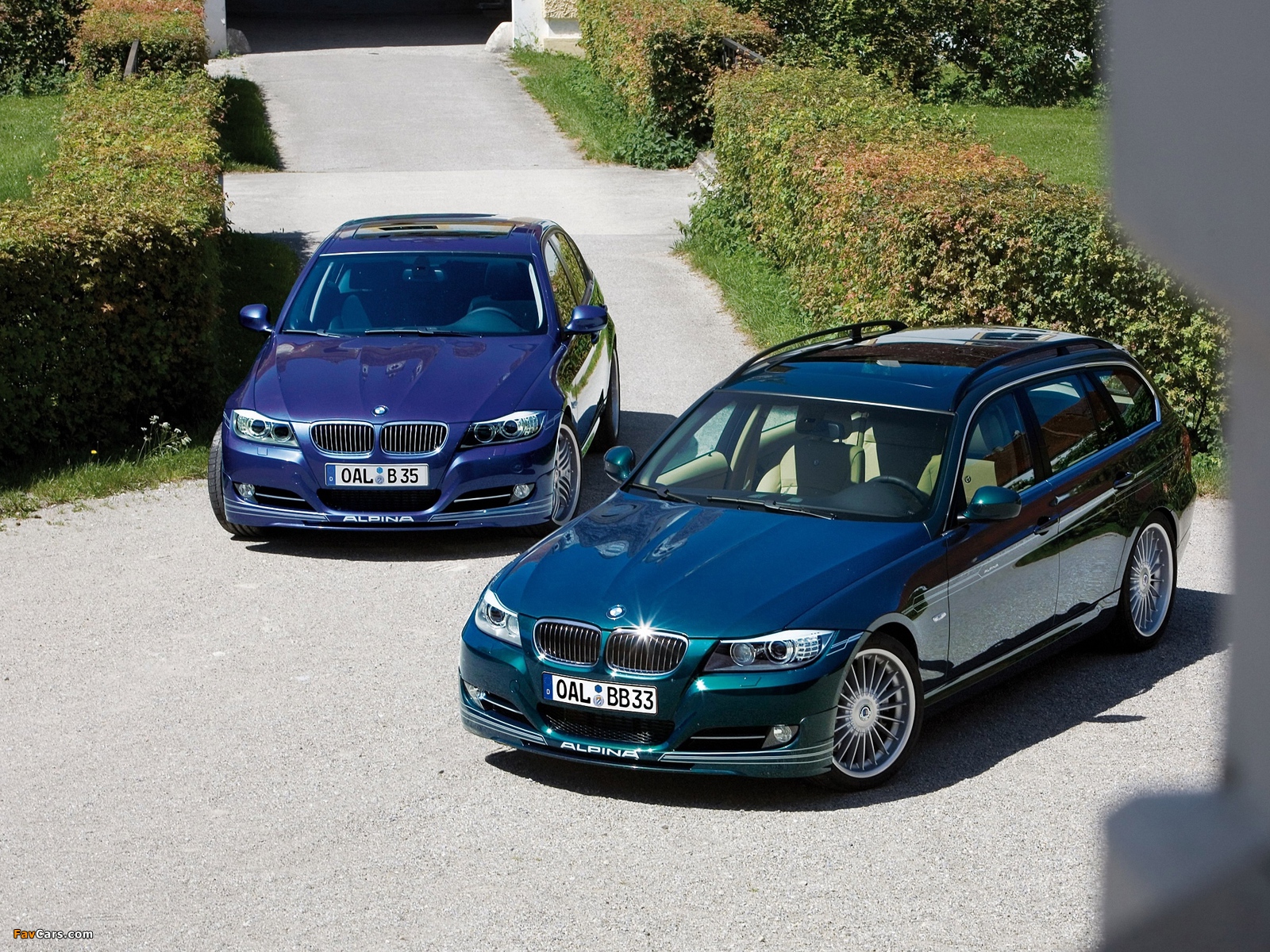 Alpina BMW 3 Series photos (1600 x 1200)