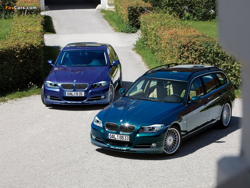 Alpina BMW 3 Series photos (800 x 600)