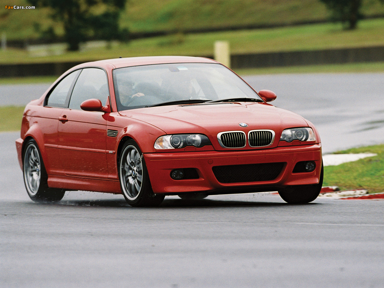 BMW 3 Series E46 photos (1280 x 960)