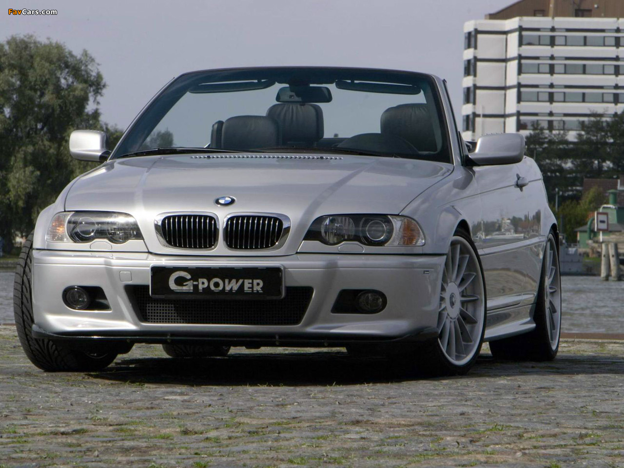 G-Power BMW 3 Series Cabrio (E46) pictures (1280 x 960)