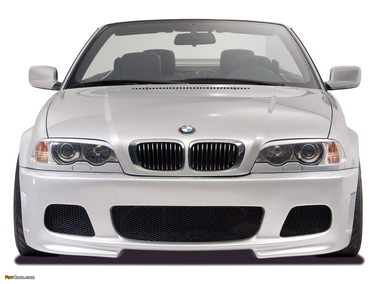 RDX Racedesign BMW 3 Series Cabrio (E46) pictures (1280 x 960)
