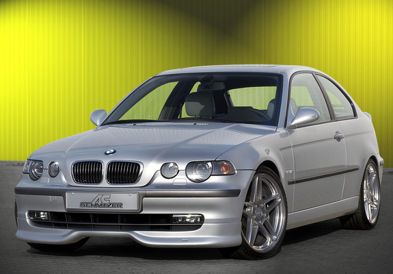 AC Schnitzer ACS3 Compact (E46) pictures