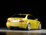 Rieger BMW M3 Coupe (E46) pictures