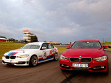 BMW 3 Series F30 pictures