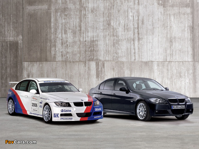 BMW 3 Series F30 pictures (640 x 480)