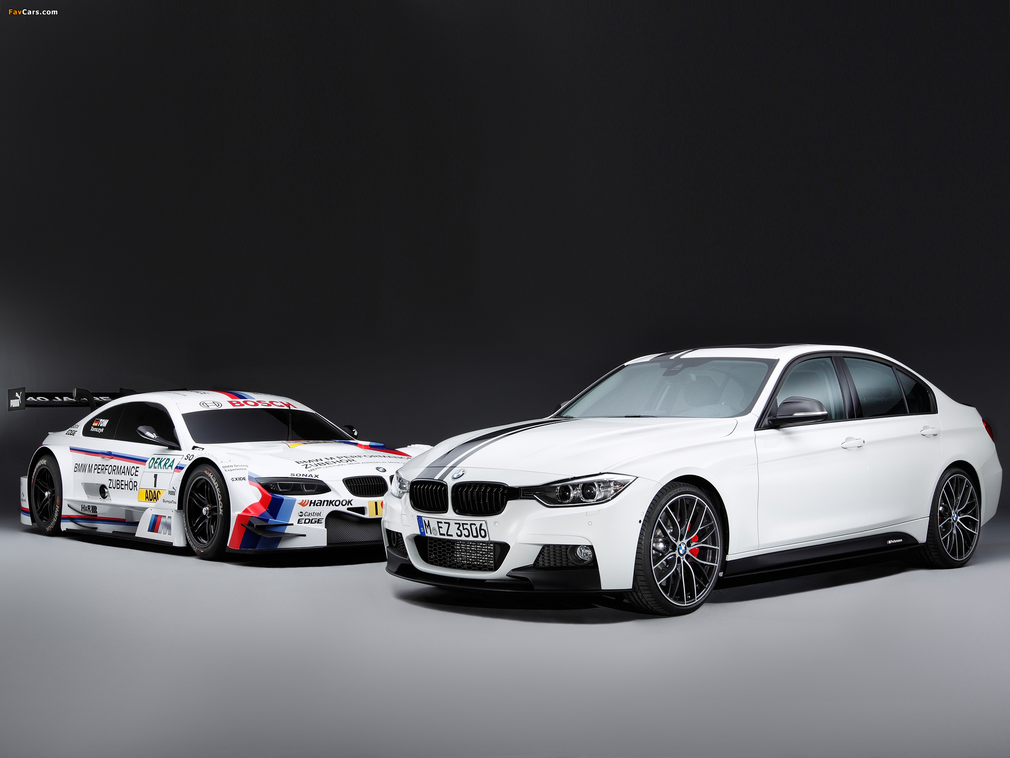 BMW 3 Series F30 pictures (2048 x 1536)